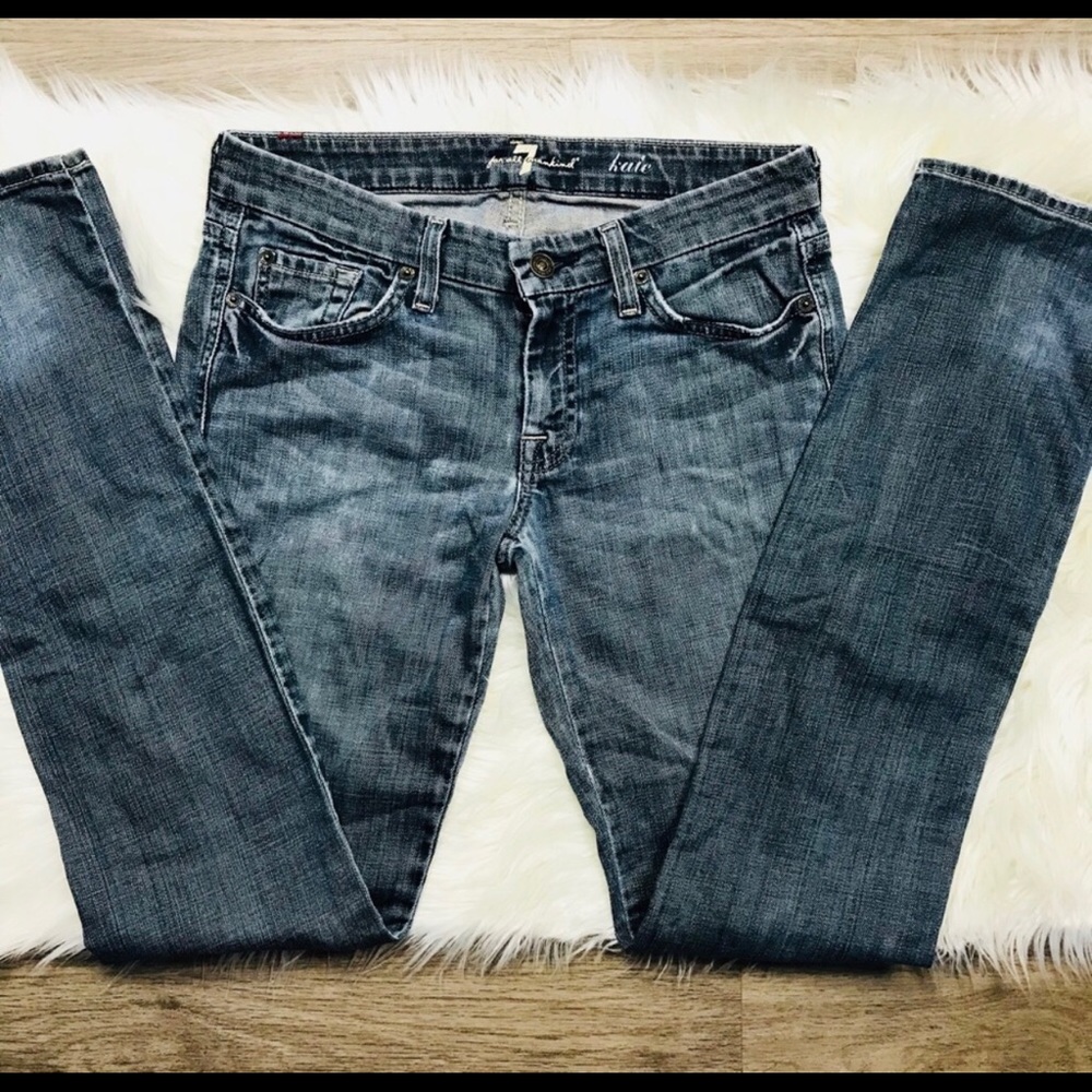 7 For All Mankind Jeans